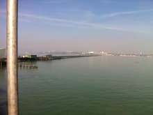 Southend, end of pier