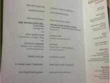 TK Business Menu