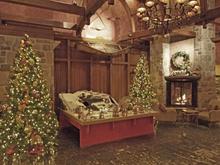 Tremblant Lobby