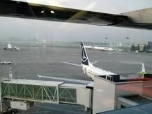 Bucharest (OTP) Mastercard business lounge