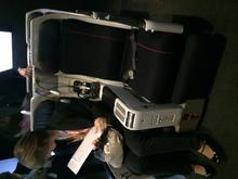 Premium Economy Seat - General View