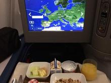 MSP-CDG BE Breakfast