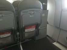 A-321 Neo exit row
