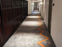 Hallway decor