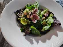 Mediterranean salad
