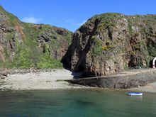 Creux harbour