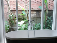 bath