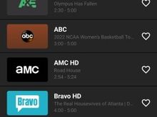 TV guide