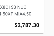 This is the total round trip fare on Matrix which is a little over $200 more than I am seeing with the AARP discount.