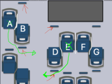 If this picture does not help, please try to explain further where you see partial or full partition, and I´ll try to do better.
