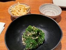 Wakame salad