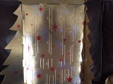 Santa sent me an amazing Ritual Advent gift!  I have 24 daily gifts to countdown to Christmas!  I am sooo delighted- I have never had a gift like this. The presentation is beautiful and it smells awesome . I will post another photo at Christmas with all the goodies I will unlock daily:) 
