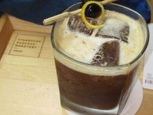coffee lemon sour