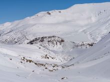 Tarkeddit Pass, Atlas Mountains, Morocco
