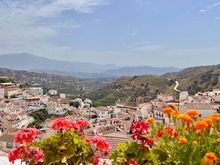 Almachar in the mountains above Malaga