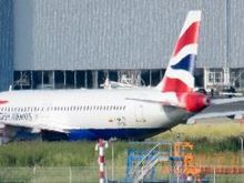 G-TTNZ Spotted TLS MSN 12158