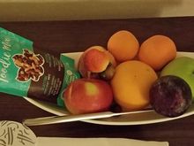 Welcome amenity