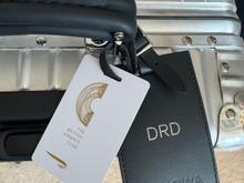 My GGL tags finally arrived on Dec 19th, the day before my final outbound sector of 2025. I've seen lots of comments about the design, font size etc. End of the day, after 8 months of waiting for them to arrive after qualifying for GGL, I was just quite pleased to pop it on my hand baggage! LOL!!