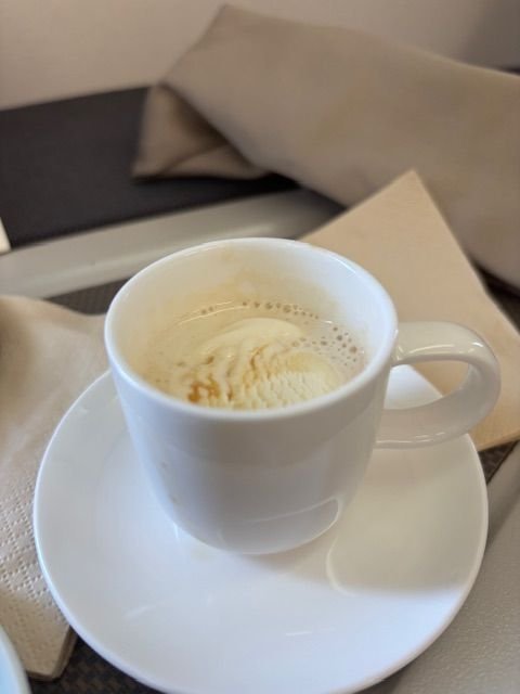 DIY affogato