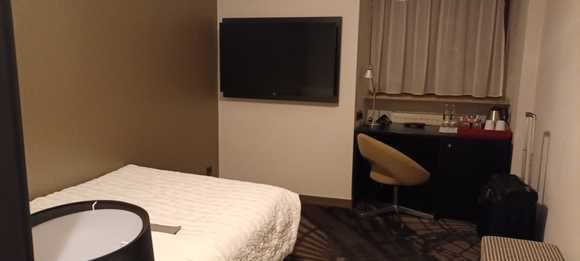 Cozy room