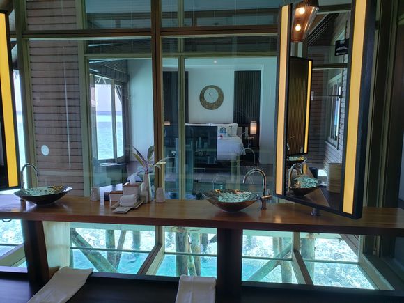 Spa room