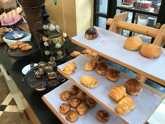 Bakery items