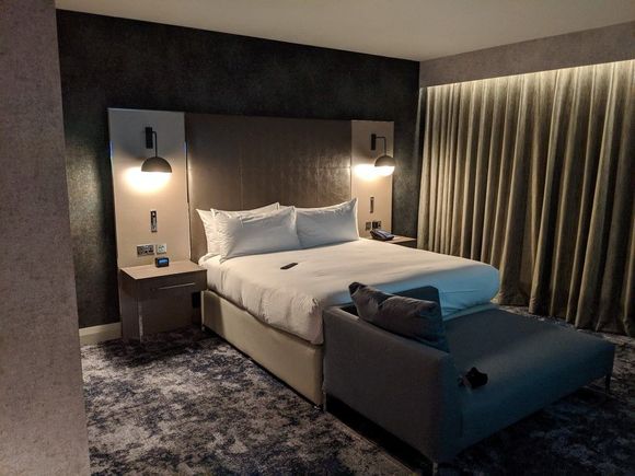 Bedroom.