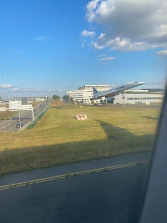 Passing by KL flagship aircraft… oh wait, wrong airline.