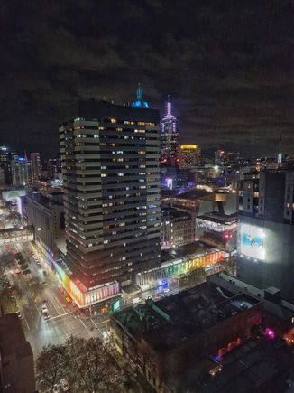 Night view