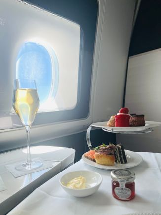 LPGS afternoon tea