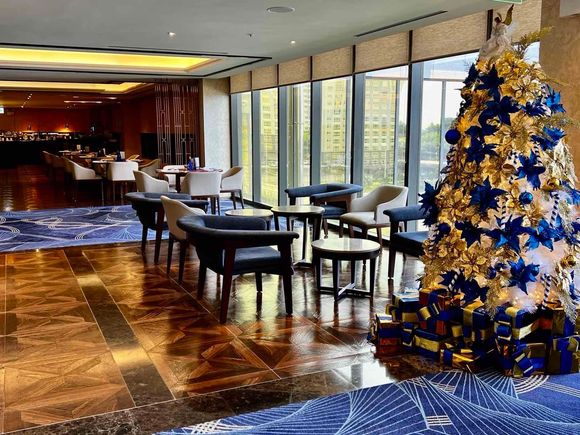 Executive lounge