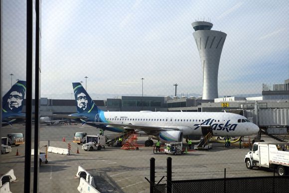 Today's plane
