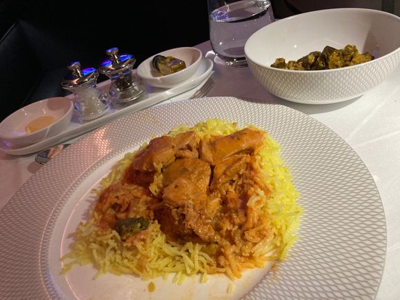 Chicken Makhani