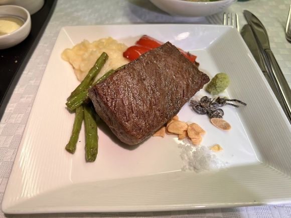 The Miyazaki A5 Steak