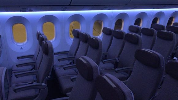 B787-9, China Eastern