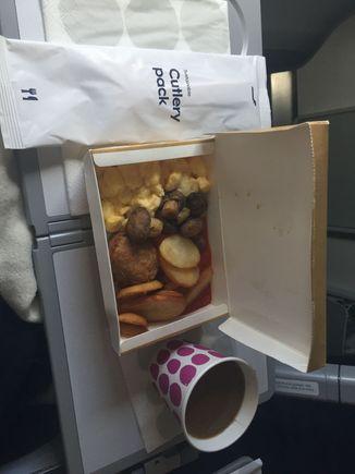 Breakfast box