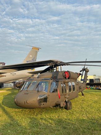 Sikorsky UH-60 Blackhawk