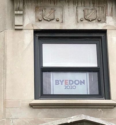 Street scene, Chicago. Sums it up for me. 