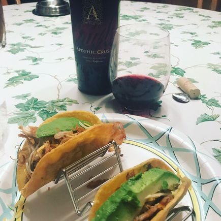 It’s time for turkey tacos.