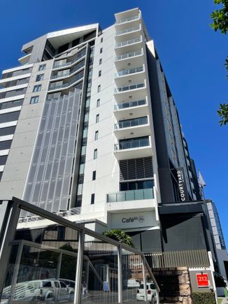 Front Entrance