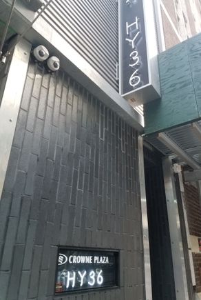 Hotel exterior