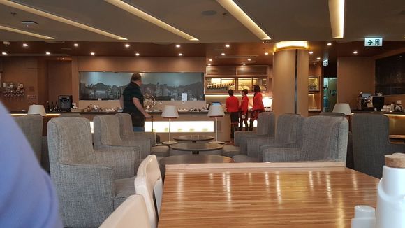 HKG Lounge