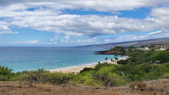 Hapuna on Thursday