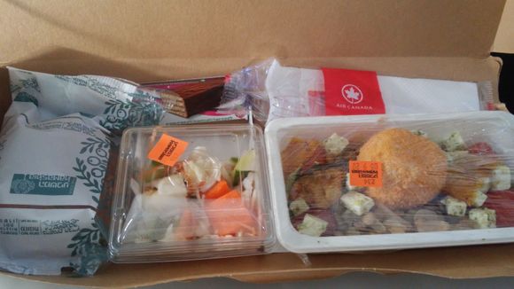 Cold meal / snack
