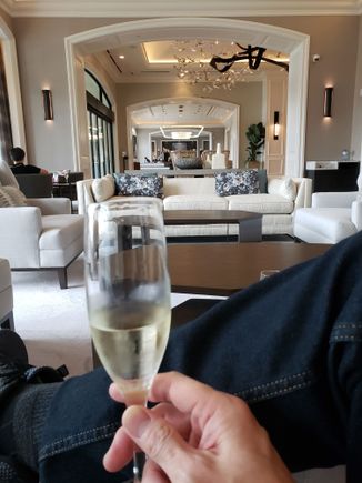 New loungr