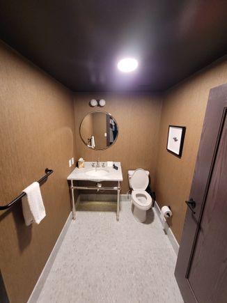 Half bath