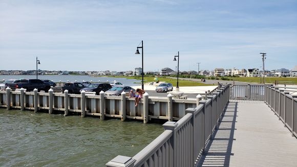 Green Street Pier