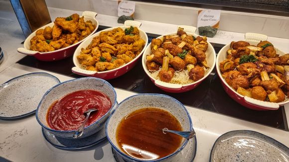 More food