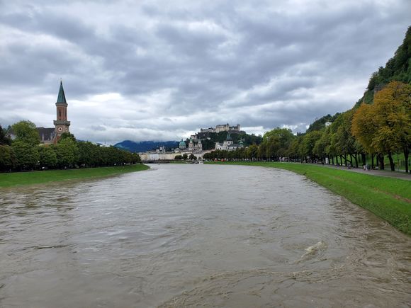 Another view of the river