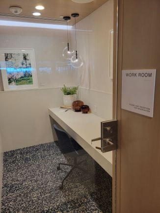 Work Room